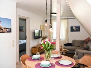 Ferienwohnung Westerland Ausstattung 12
