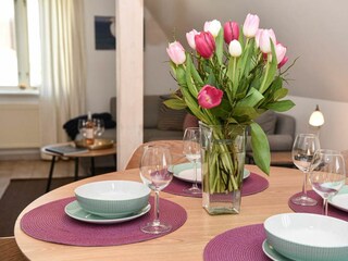 Ferienwohnung Westerland Ausstattung 14