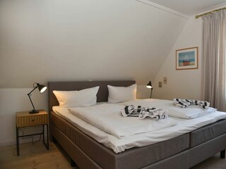 Ferienwohnung Westerland Ausstattung 22