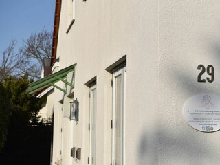 Ferienwohnung Westerland Außenaufnahme 4