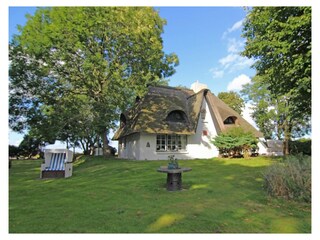 Ferienwohnung Archsum Außenaufnahme 1