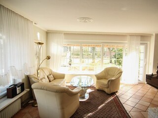 Ferienwohnung Archsum Ausstattung 5