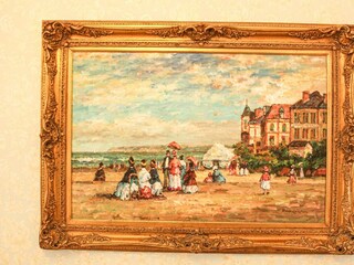 Ferienwohnung Archsum Ausstattung 7