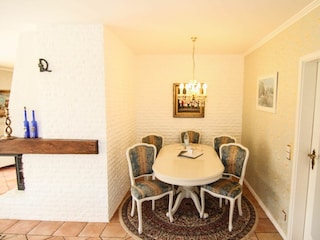 Ferienwohnung Archsum Ausstattung 11