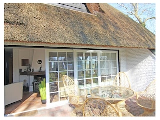 Ferienwohnung Archsum Außenaufnahme 2