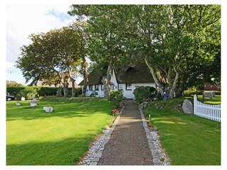 Ferienwohnung Archsum Außenaufnahme 3