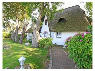 Ferienwohnung Archsum Umgebung 27