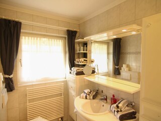 Ferienwohnung Archsum Ausstattung 19