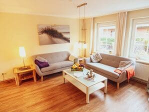 Ferienwohnung Seacloud im Haus Inken   ebenerdig