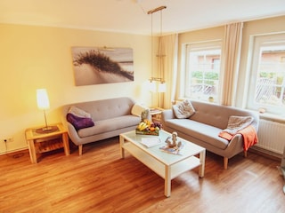 Ferienwohnung Westerland Ausstattung 1