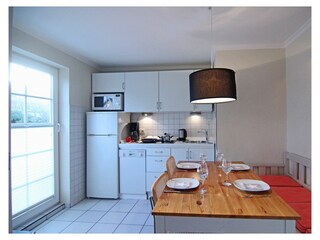 Ferienwohnung Westerland Ausstattung 6