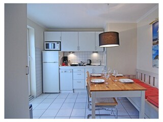 Ferienwohnung Westerland Ausstattung 8