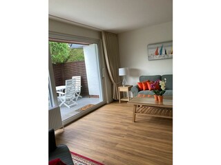 Ferienwohnung Wenningstedt Ausstattung 7