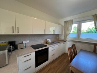 Ferienwohnung Wenningstedt Ausstattung 19