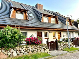 Ferienwohnung Wenningstedt Außenaufnahme 3