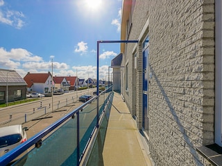 Vakantiehuis Callantsoog Buitenaudio-opname 2