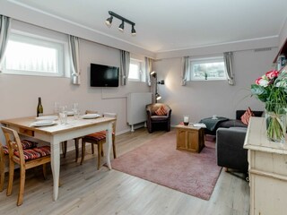 Ferienwohnung Westerland Ausstattung 6