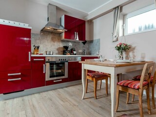 Ferienwohnung Westerland Ausstattung 9
