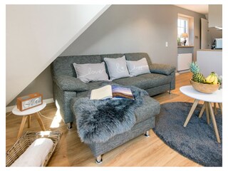 Ferienwohnung Wenningstedt Ausstattung 1