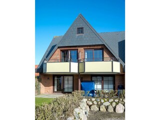 Ferienwohnung Wenningstedt Außenaufnahme 2