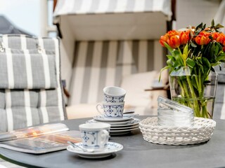 Ferienwohnung Wenningstedt Außenaufnahme 8