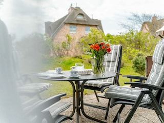 Ferienwohnung Wenningstedt Außenaufnahme 5