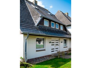 Ferienwohnung Wenningstedt Außenaufnahme 6