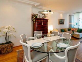 Ferienwohnung Westerland Ausstattung 1