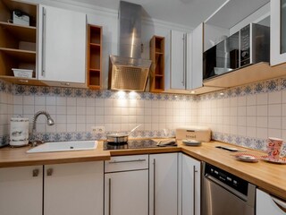 Ferienwohnung Westerland Ausstattung 21