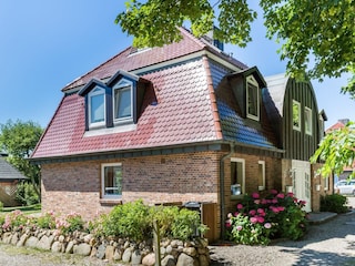 Ferienwohnung Tinnum Außenaufnahme 2