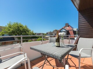 Ferienwohnung Tinnum Außenaufnahme 3