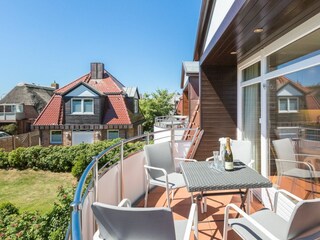 Ferienwohnung Tinnum Außenaufnahme 4