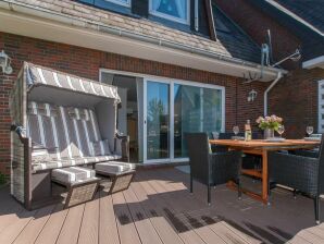 Blaue Huis Erdgeschoß mit Sauna