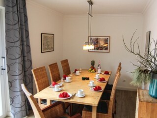 Ferienwohnung Wenningstedt Ausstattung 16