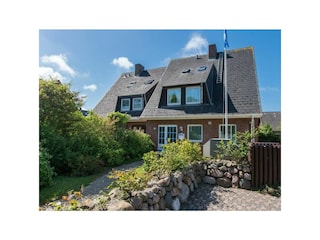 Ferienwohnung Wenningstedt Außenaufnahme 4