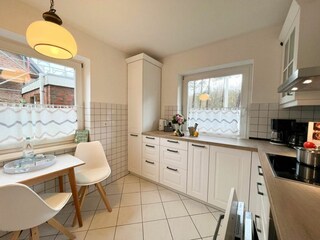 Ferienwohnung Wenningstedt Außenaufnahme 17