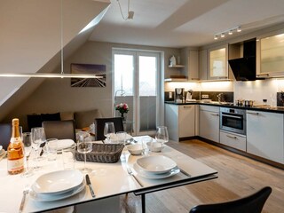 Ferienwohnung Wenningstedt Ausstattung 4