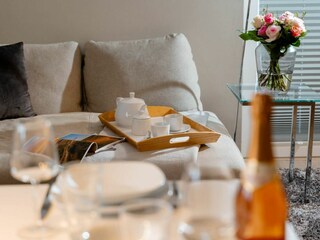 Ferienwohnung Wenningstedt Ausstattung 5