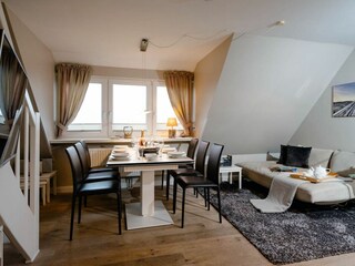 Ferienwohnung Wenningstedt Ausstattung 6