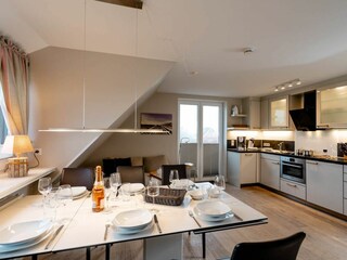Ferienwohnung Wenningstedt Ausstattung 8