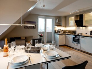 Ferienwohnung Wenningstedt Ausstattung 9
