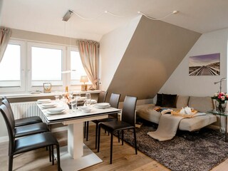 Ferienwohnung Wenningstedt Ausstattung 14