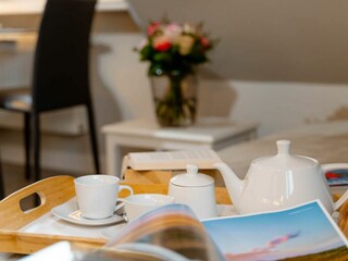 Ferienwohnung Wenningstedt Ausstattung 23