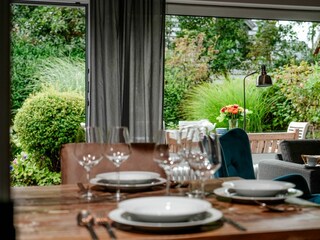 Ferienhaus Tinnum Außenaufnahme 4