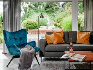 Ferienhaus Tinnum Außenaufnahme 5