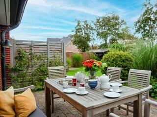 Ferienhaus Tinnum Außenaufnahme 6