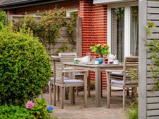 Ferienhaus Tinnum Außenaufnahme 9