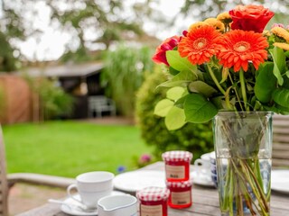 Ferienhaus Tinnum Außenaufnahme 10