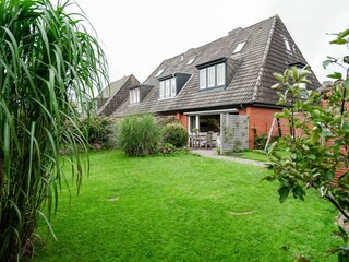 Ferienhaus Tinnum Außenaufnahme 12