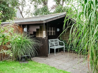 Ferienhaus Tinnum Außenaufnahme 13